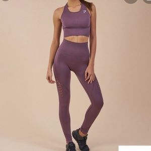 Gymshark Energy Seamless Set